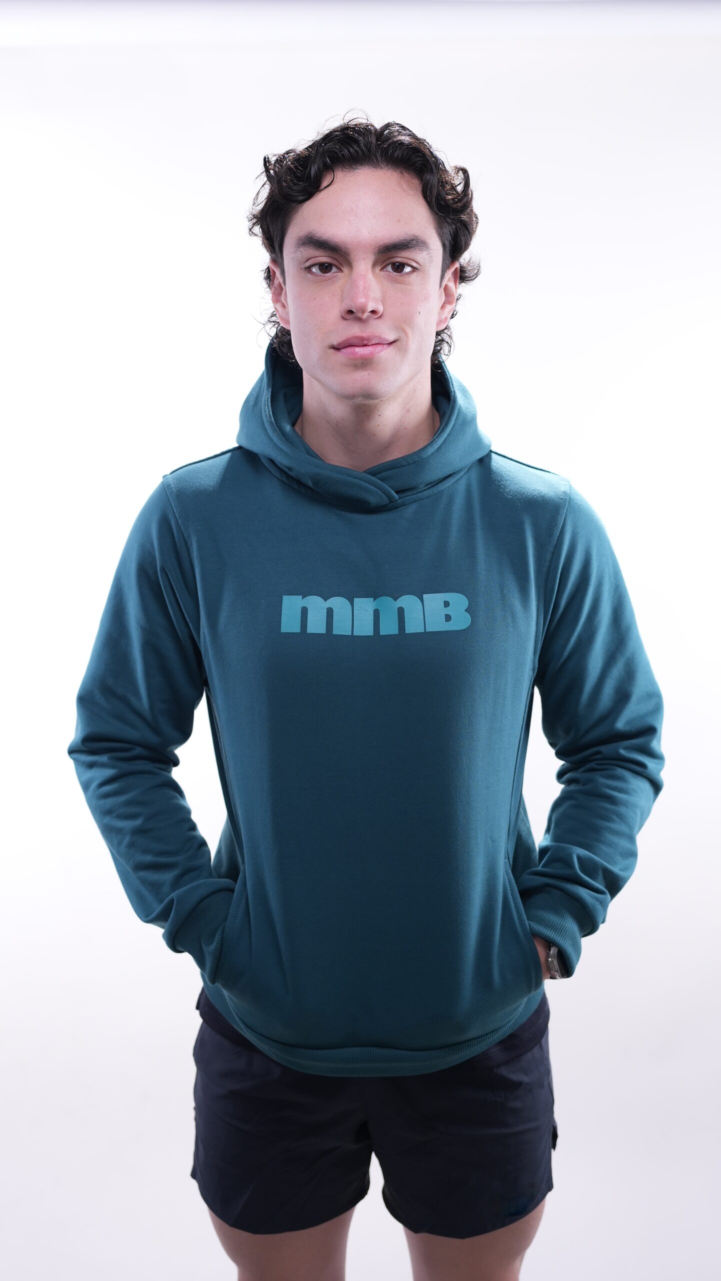 Hoodie Verde