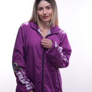 Rompevientos Morada 2025