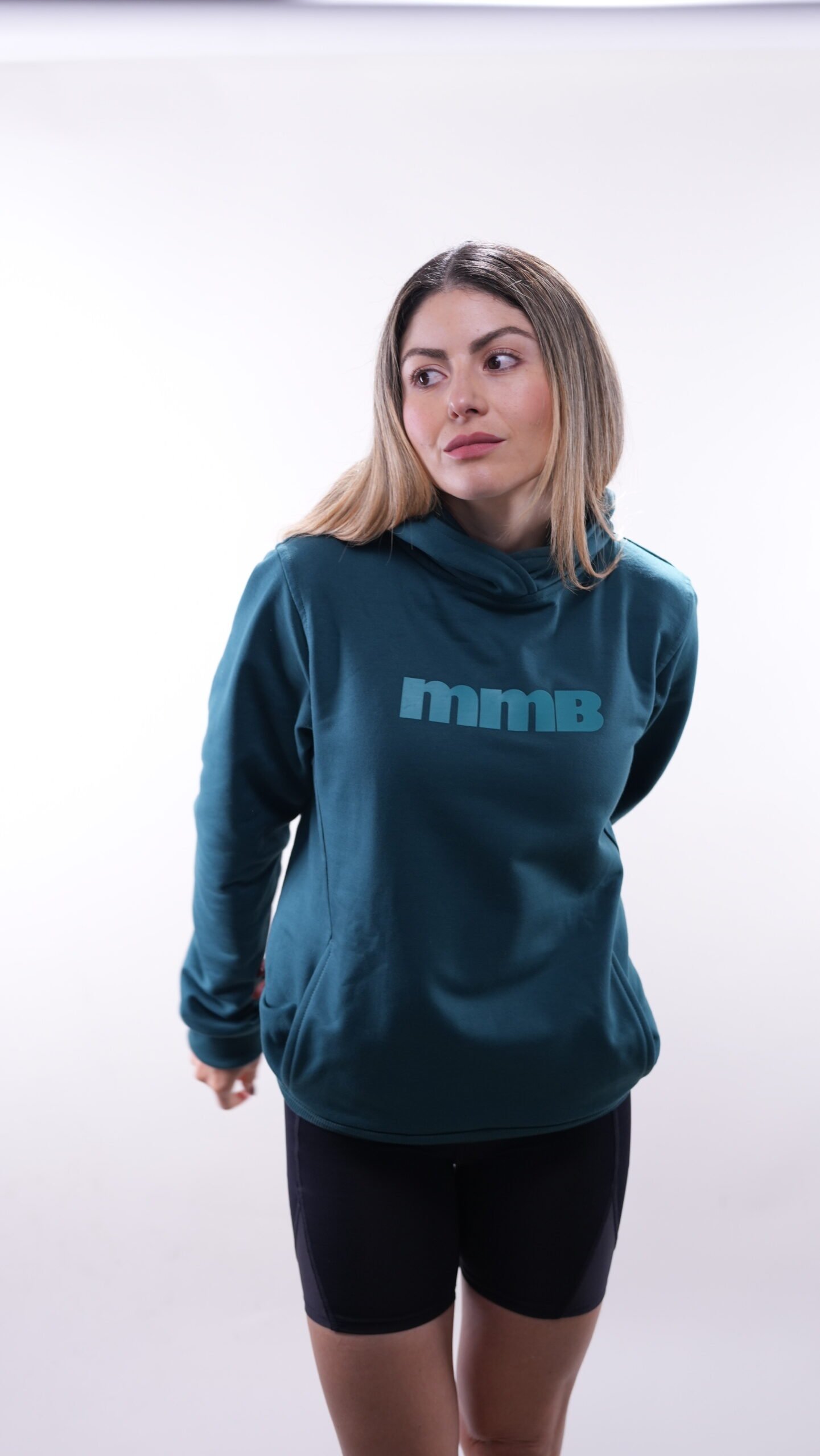 Hoodie Verde - Image 2