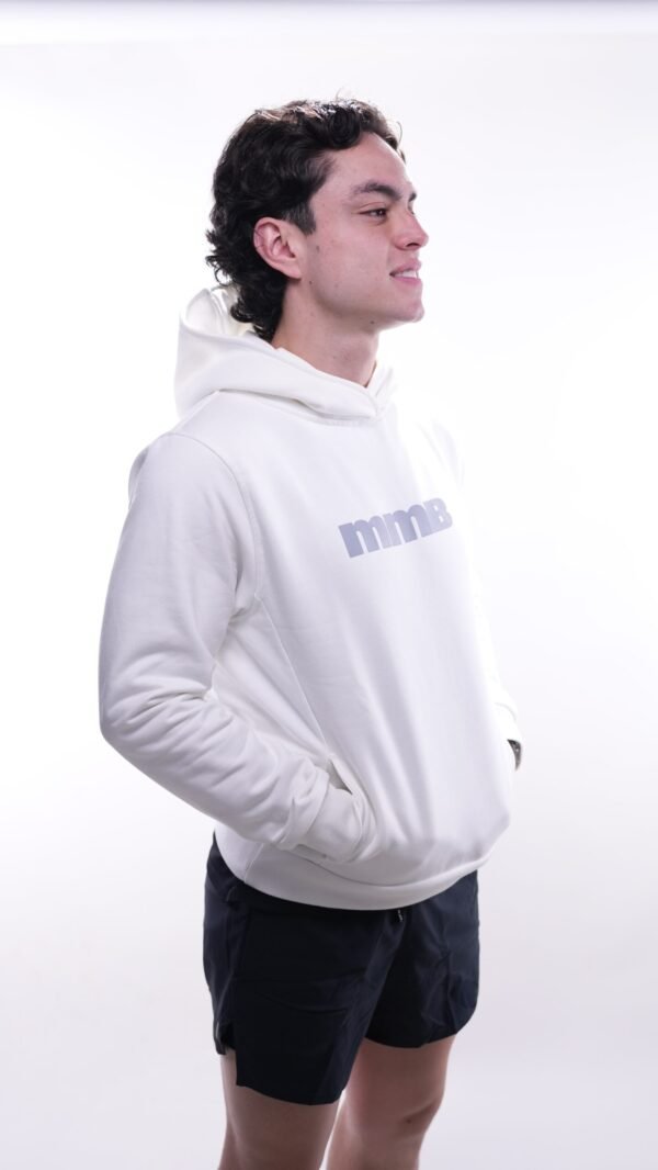 Hoodie Beige - Image 3