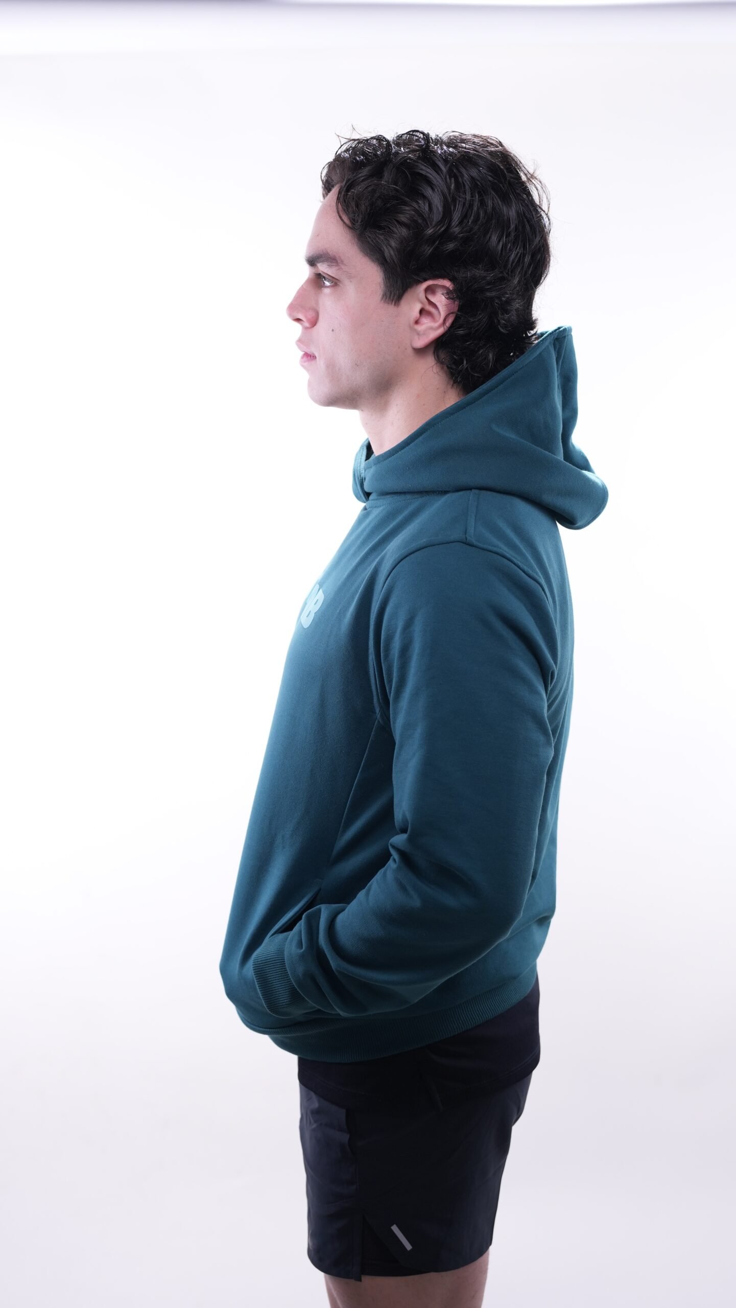 Hoodie Verde - Image 4