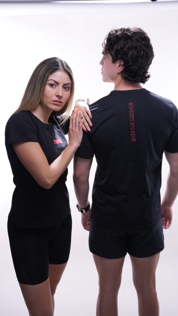 Camiseta Estampada Esencial Hombre - Image 3