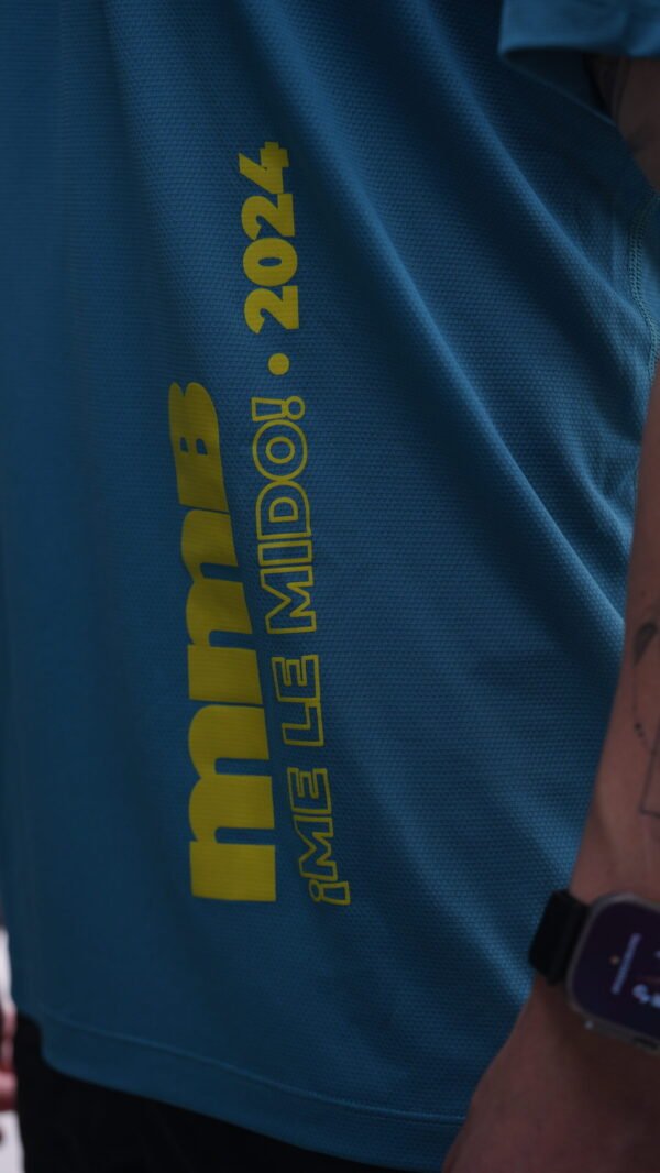Camiseta de entrenamiento 2024 - Image 3