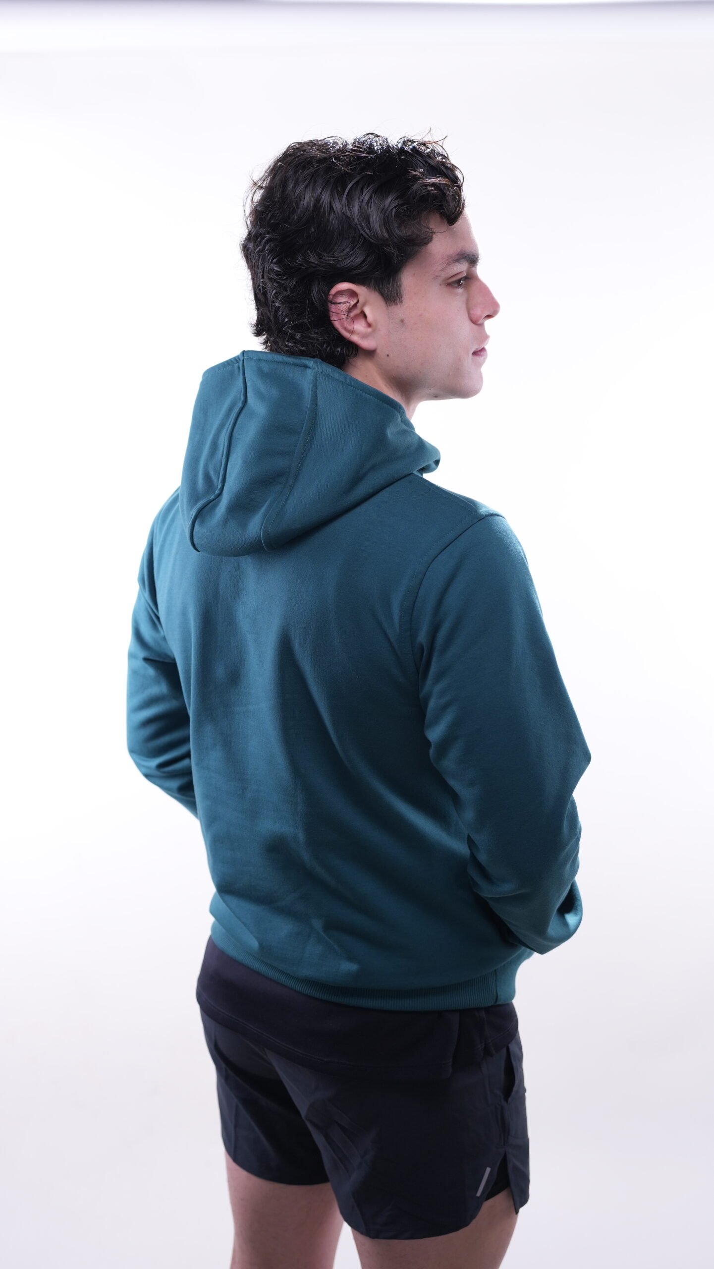 Hoodie Verde - Image 3