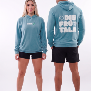 Hoodie Azul 25 años