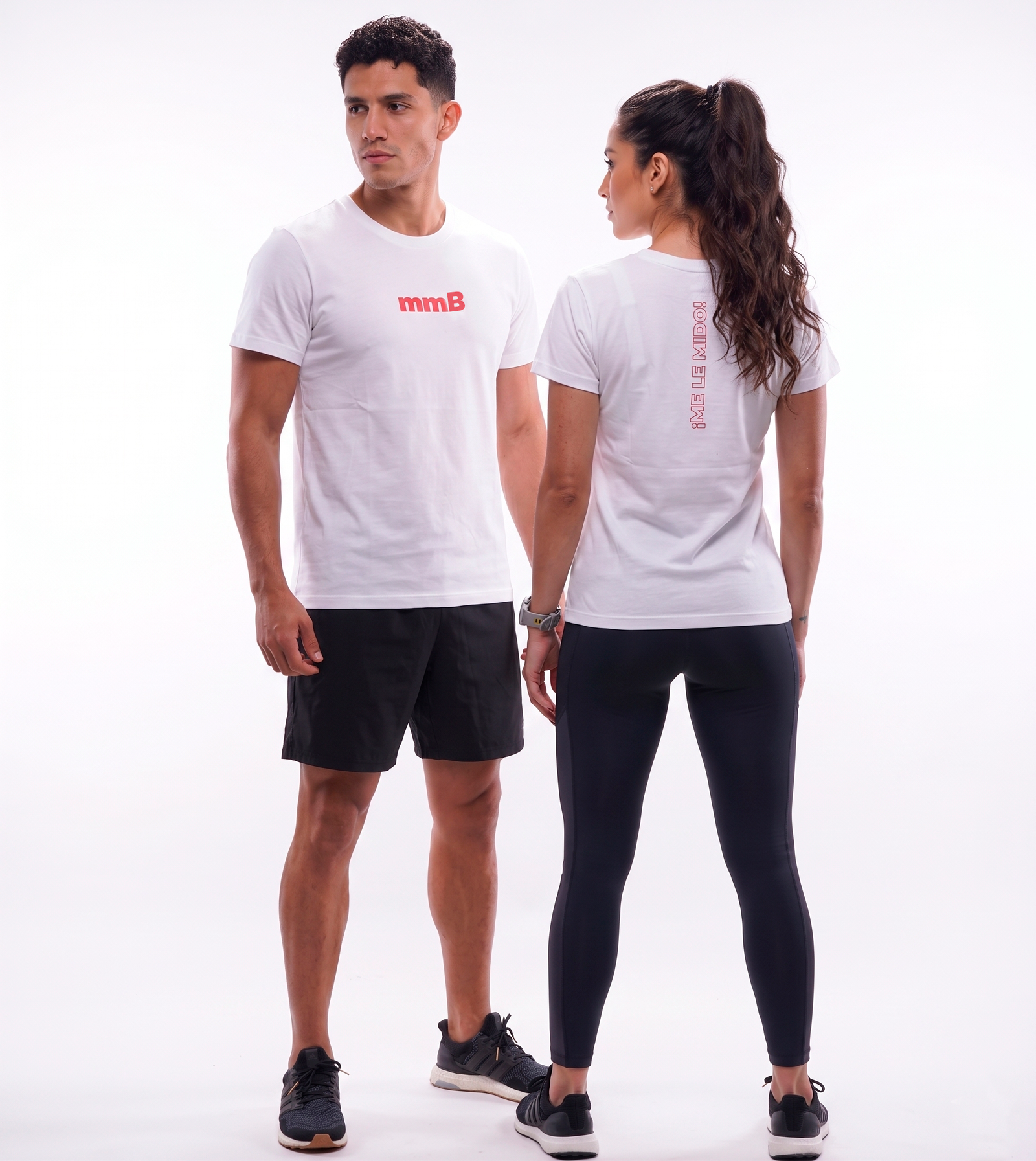 Camiseta Estampada Esencial Mujer