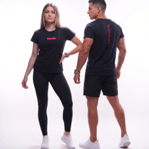 Camiseta Estampada Esencial Hombre