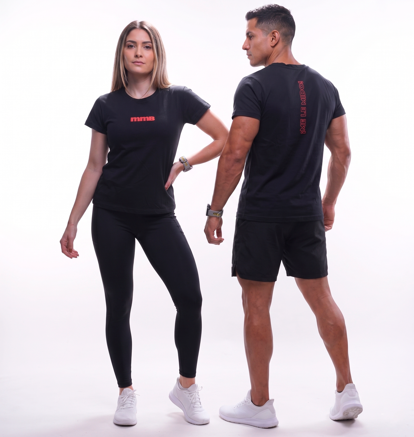 Camiseta Estampada Esencial Hombre