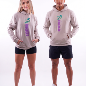 Hoodie Caqui 25 años