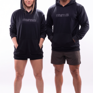 Hoodie Negro