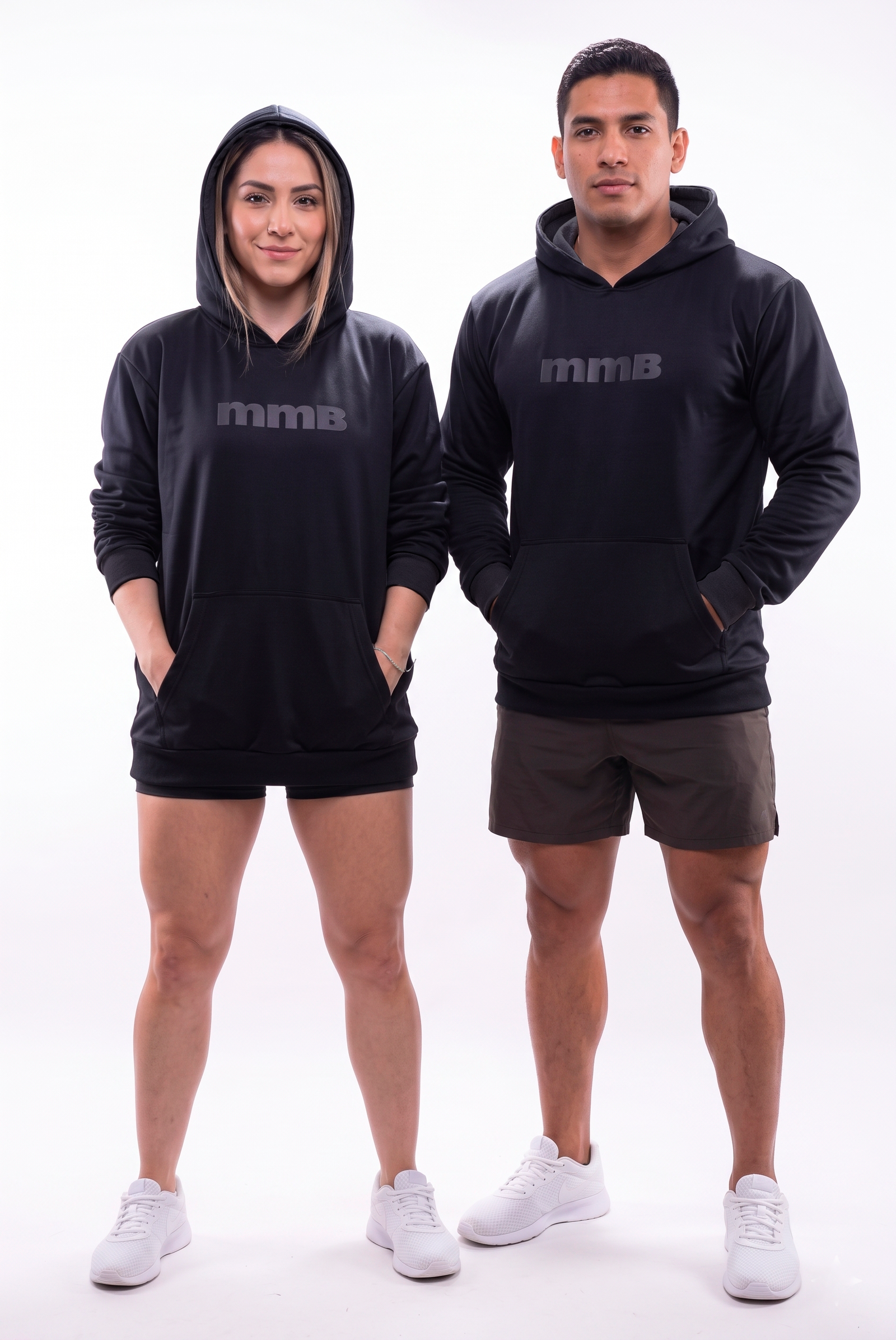 Hoodie Negro