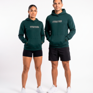 Hoodie Verde