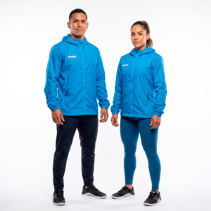 Rompevientos Azul 2025